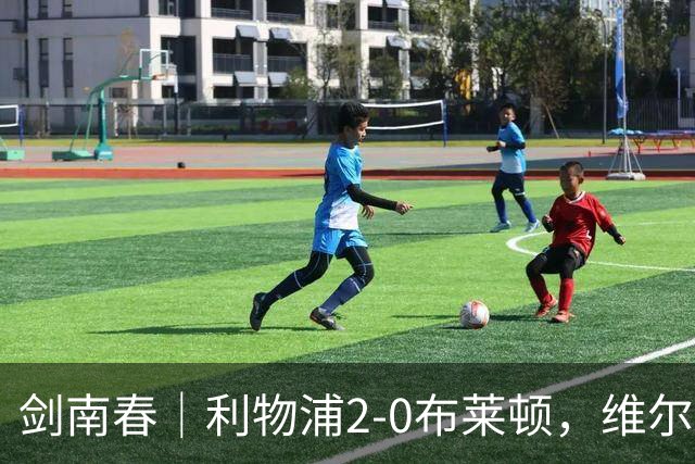剑南春｜利物浦2-0布莱顿，维尔茨造格罗斯乌龙，伊萨克破门